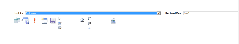 Advanced Find Layout Problem – Quick Fix – ECELLORS CRM Blog