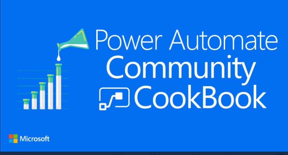 Power Automate Cookbook
