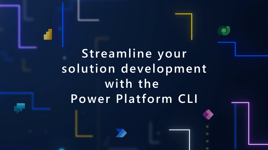 Deploying Solutions using Power Platform&nbsp;CLI