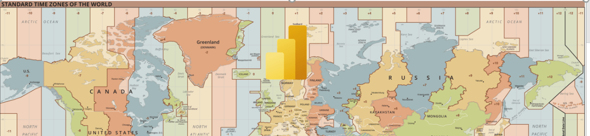 Adjusting the time zone in Power BI DAX – Quick&nbsp;Tip