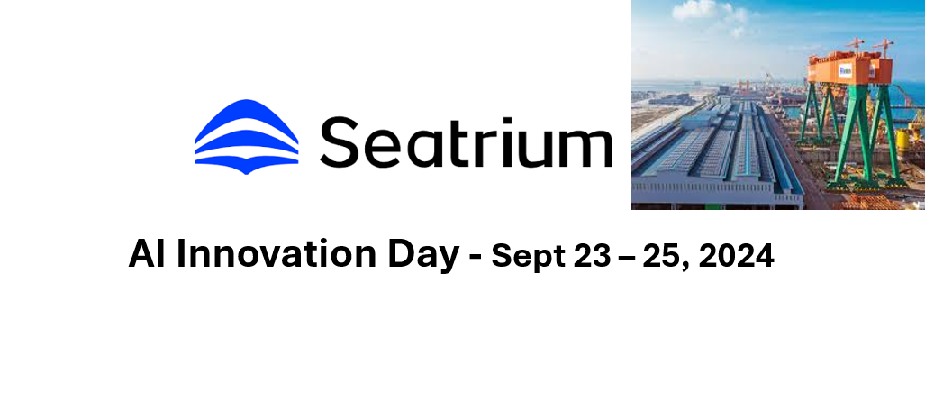 Seatrium Learning Day – 3 Day&nbsp;Event