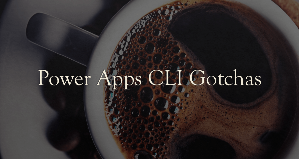 The refresh token has expired due to inactivity when connecting to Power Pages using Power Apps CLI – Quick&nbsp;Fix