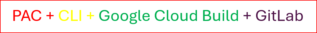 Building a Cloud-Native Power Apps ALM Pipeline with GitLab, Google Cloud Build and PAC CLI: Streamlining Solution Lifecycle&nbsp;Automation