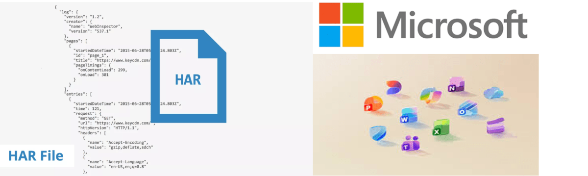 Why Microsoft Support Asks for a HAR File&nbsp;…?